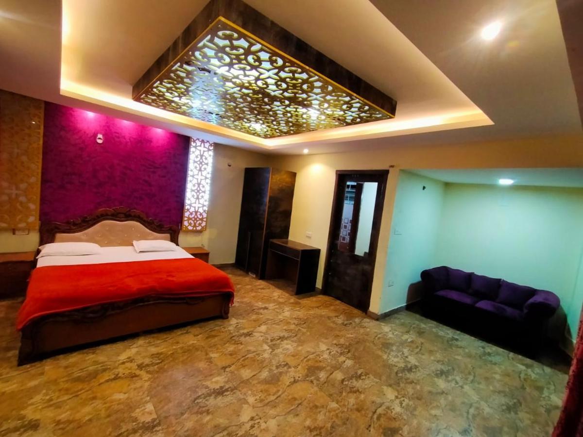 Magic Mist Resort Ooty Exteriör bild