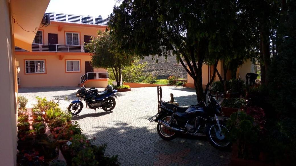 Magic Mist Resort Ooty Exteriör bild