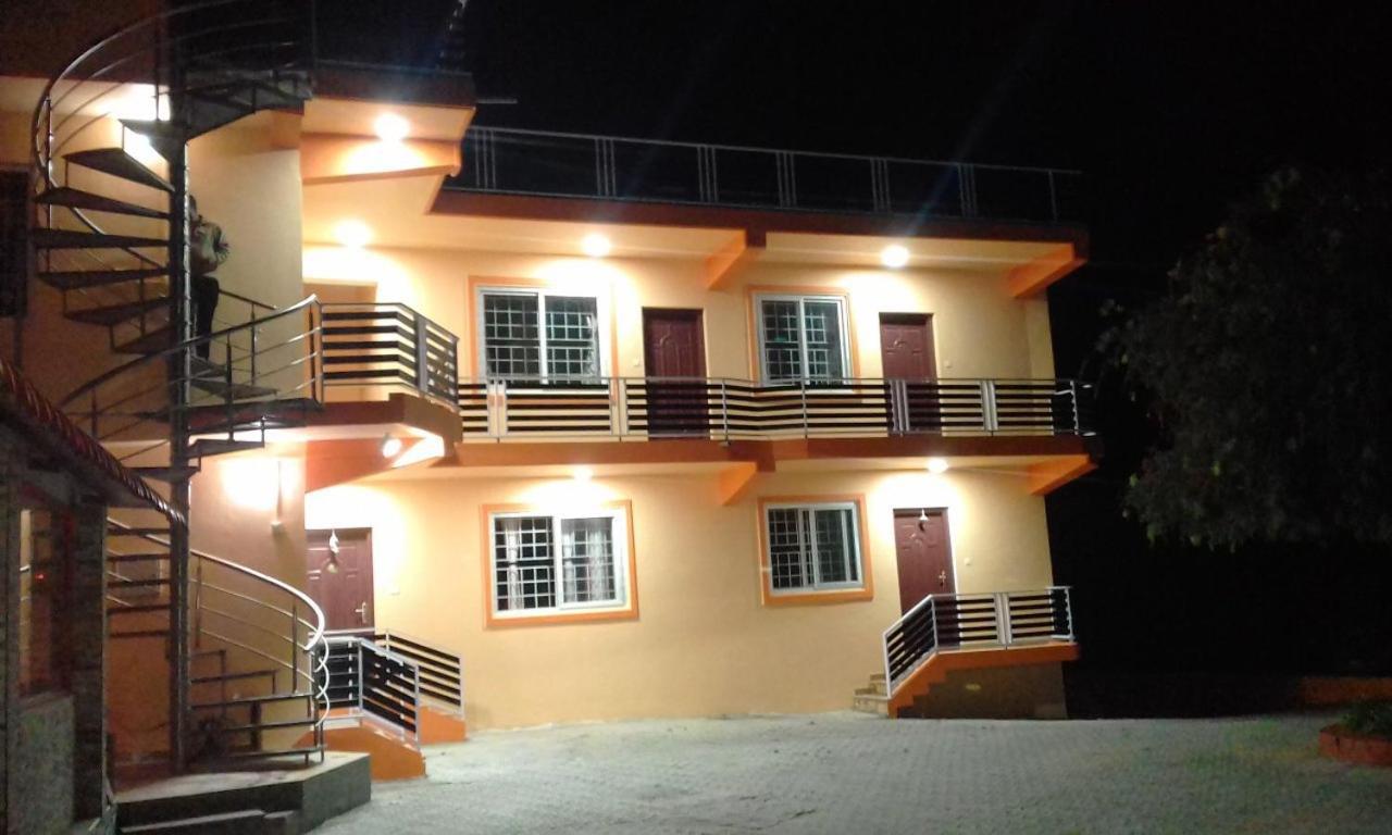 Magic Mist Resort Ooty Exteriör bild