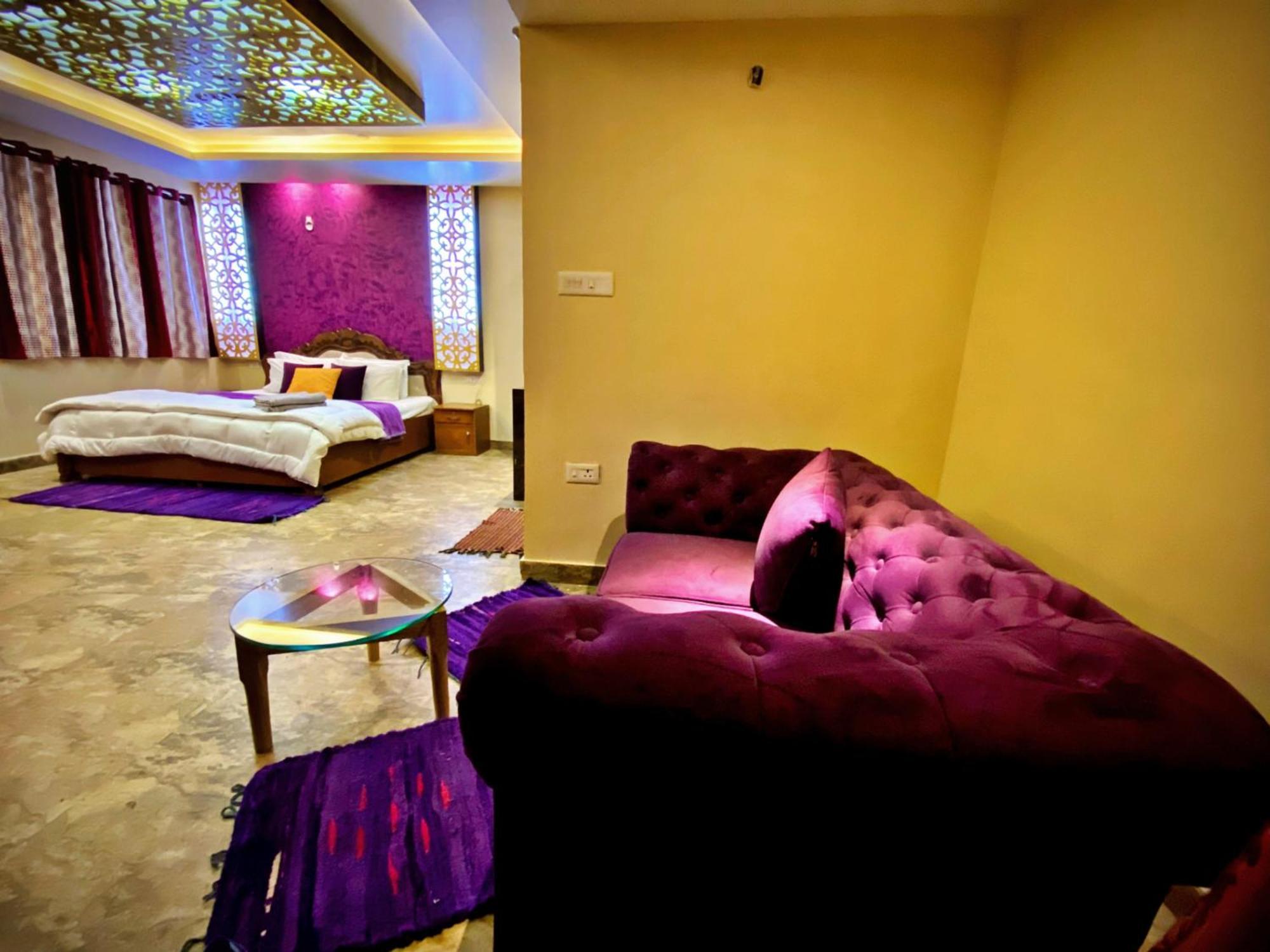 Magic Mist Resort Ooty Exteriör bild