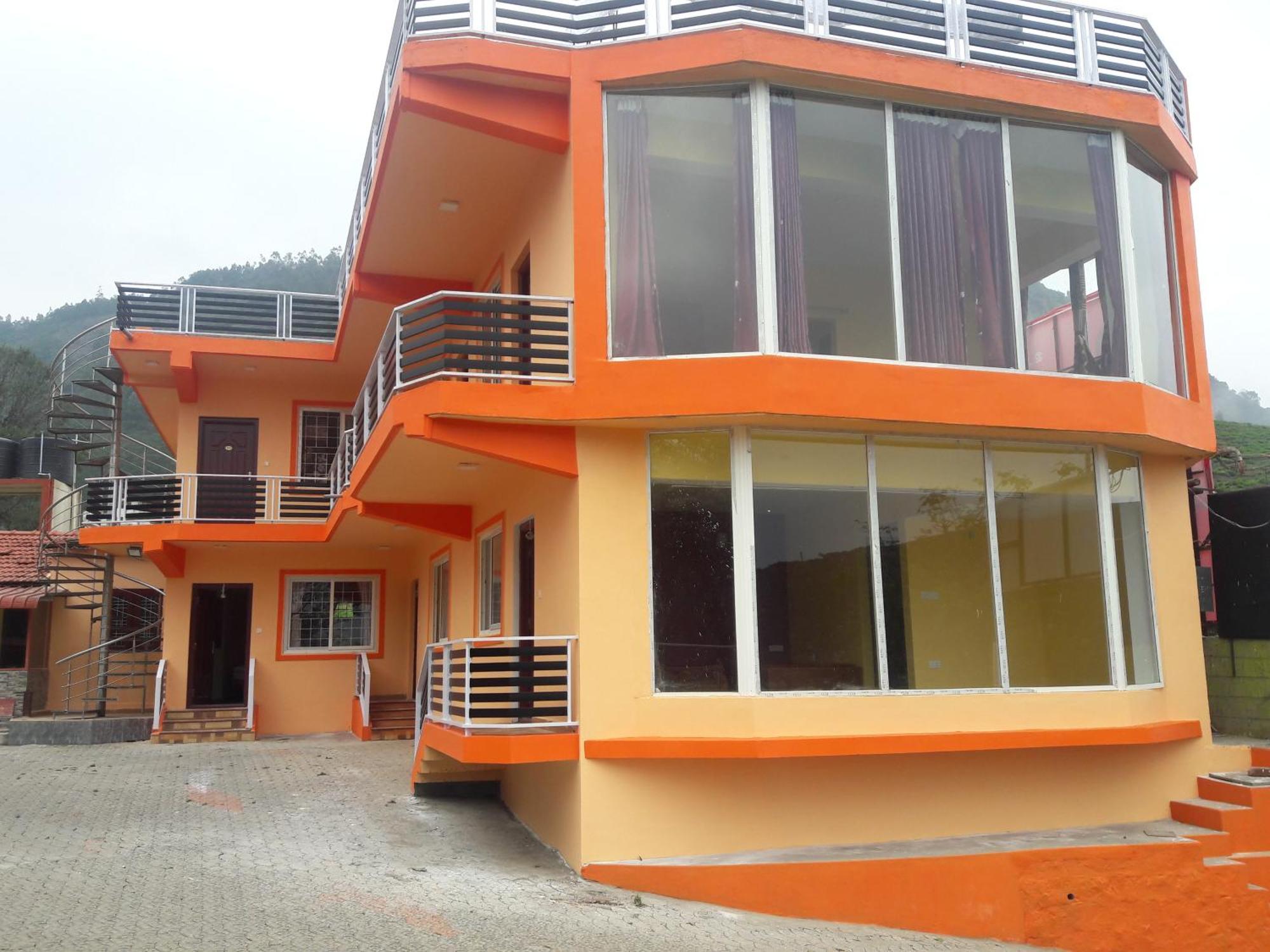 Magic Mist Resort Ooty Exteriör bild