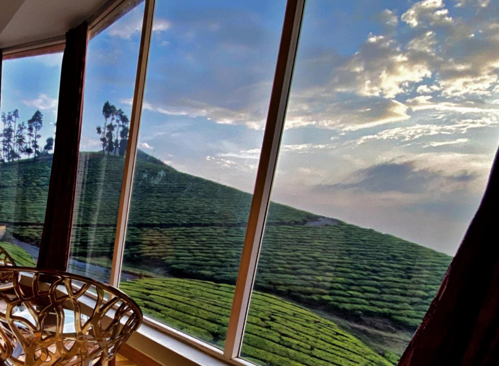 Magic Mist Resort Ooty Exteriör bild