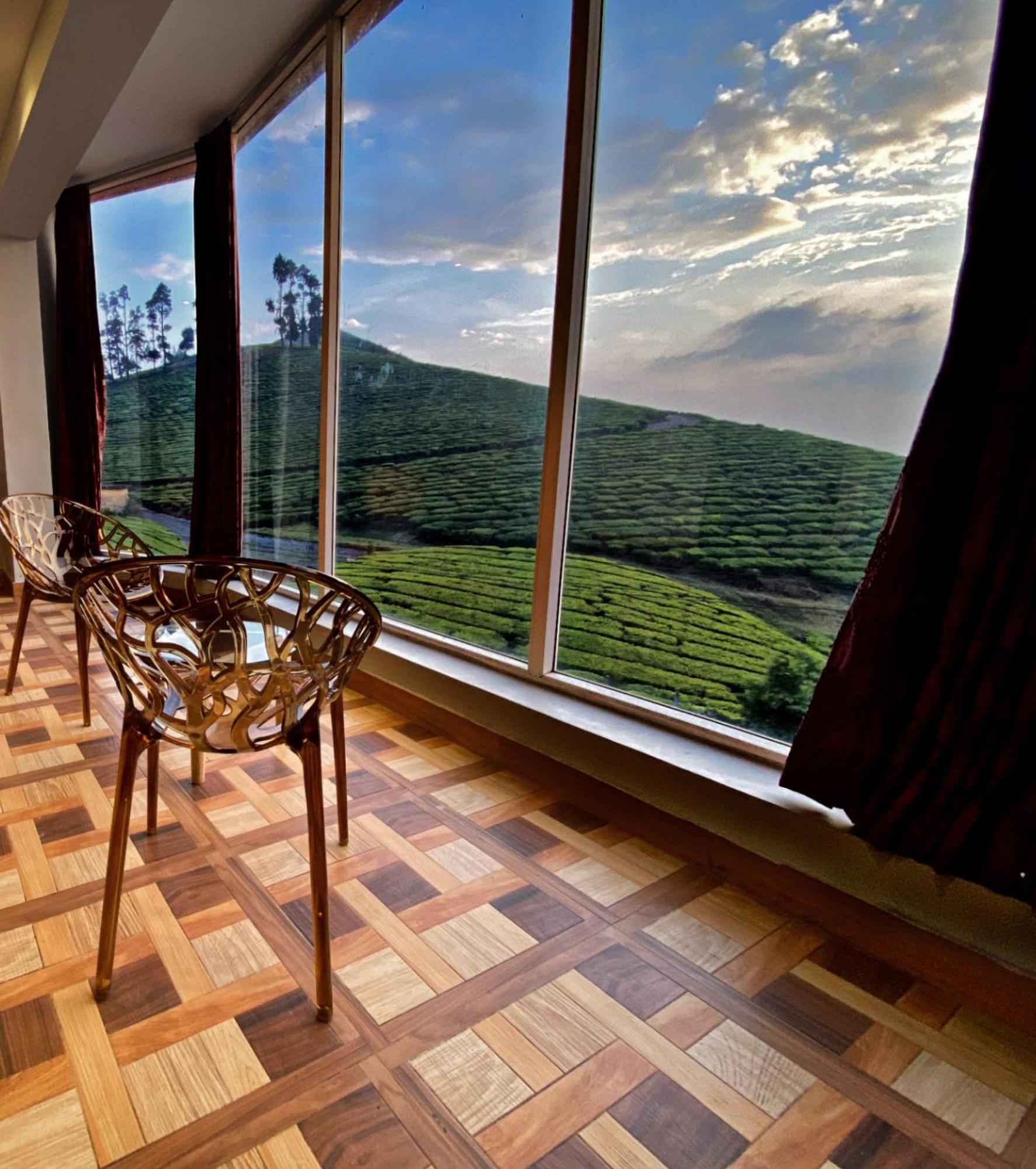 Magic Mist Resort Ooty Exteriör bild