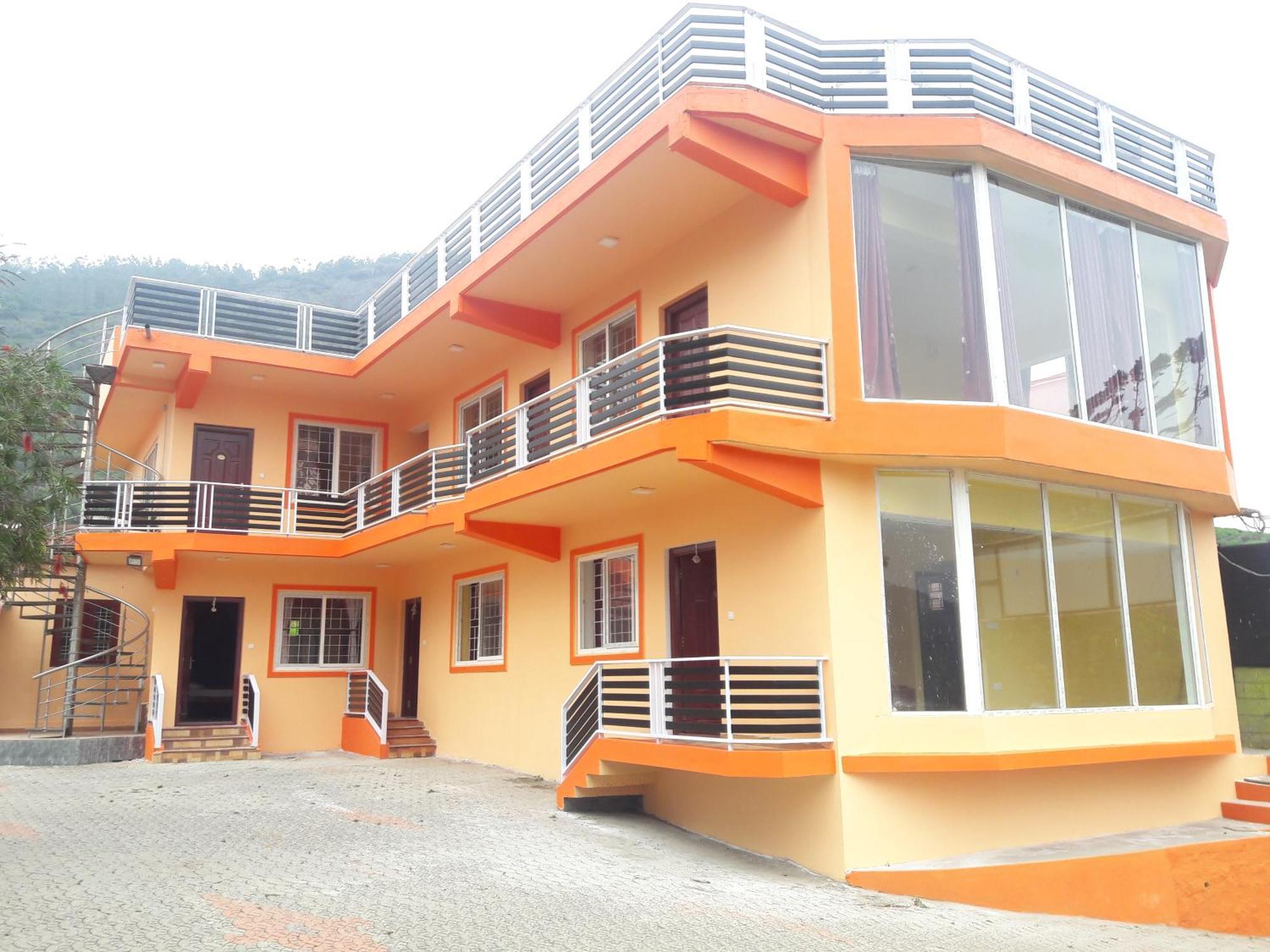 Magic Mist Resort Ooty Exteriör bild