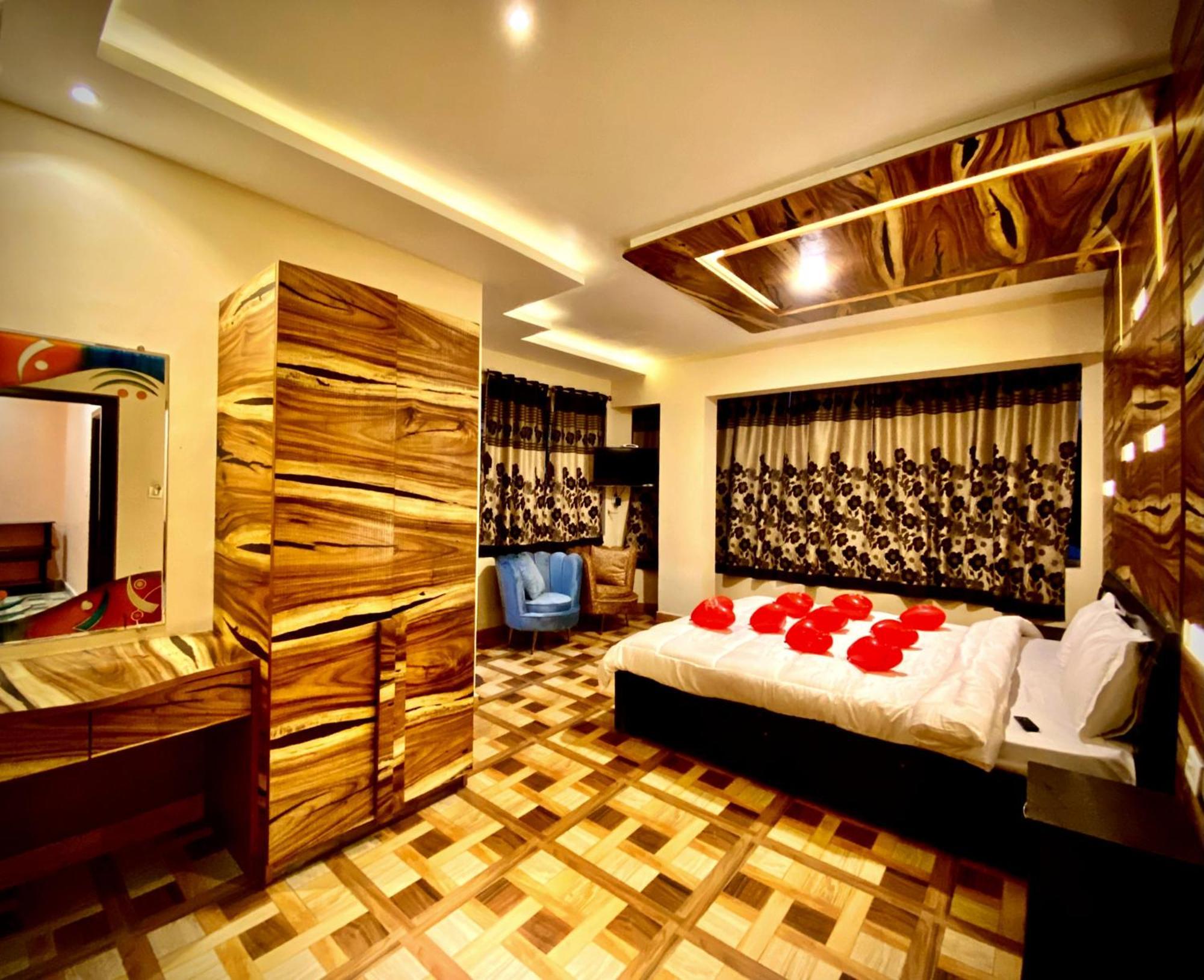 Magic Mist Resort Ooty Exteriör bild