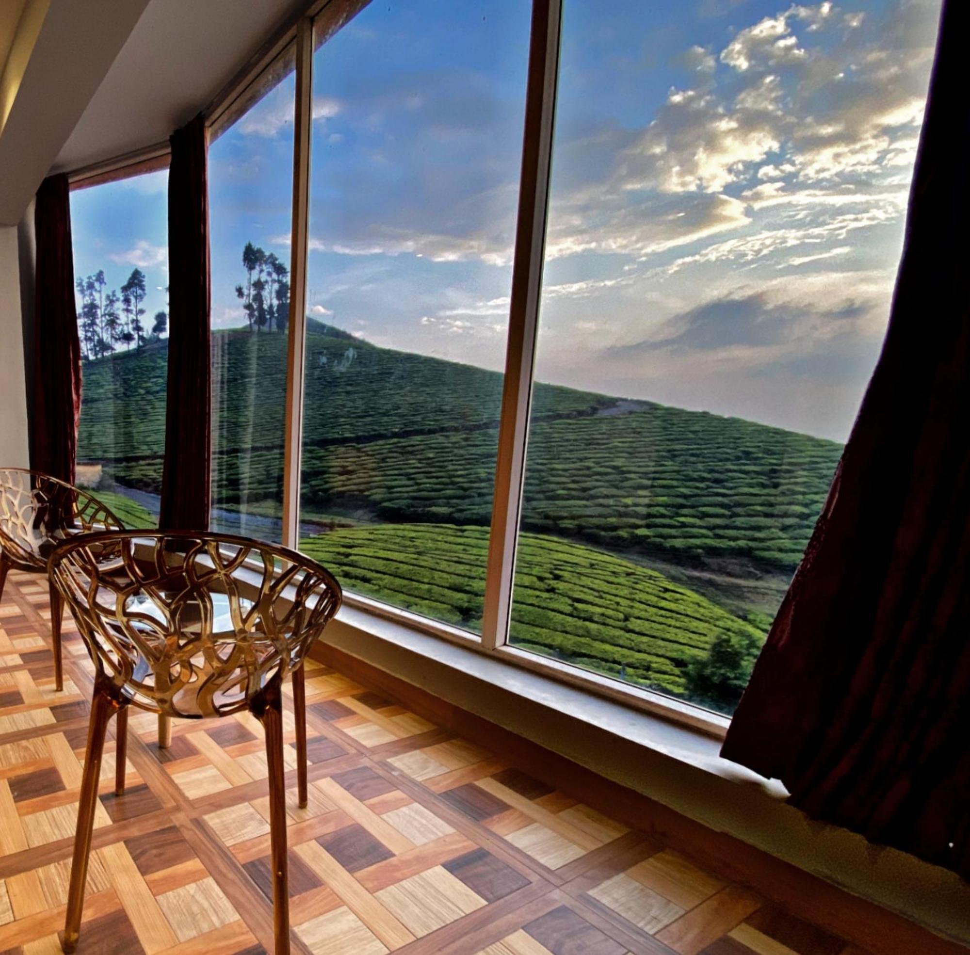 Magic Mist Resort Ooty Exteriör bild