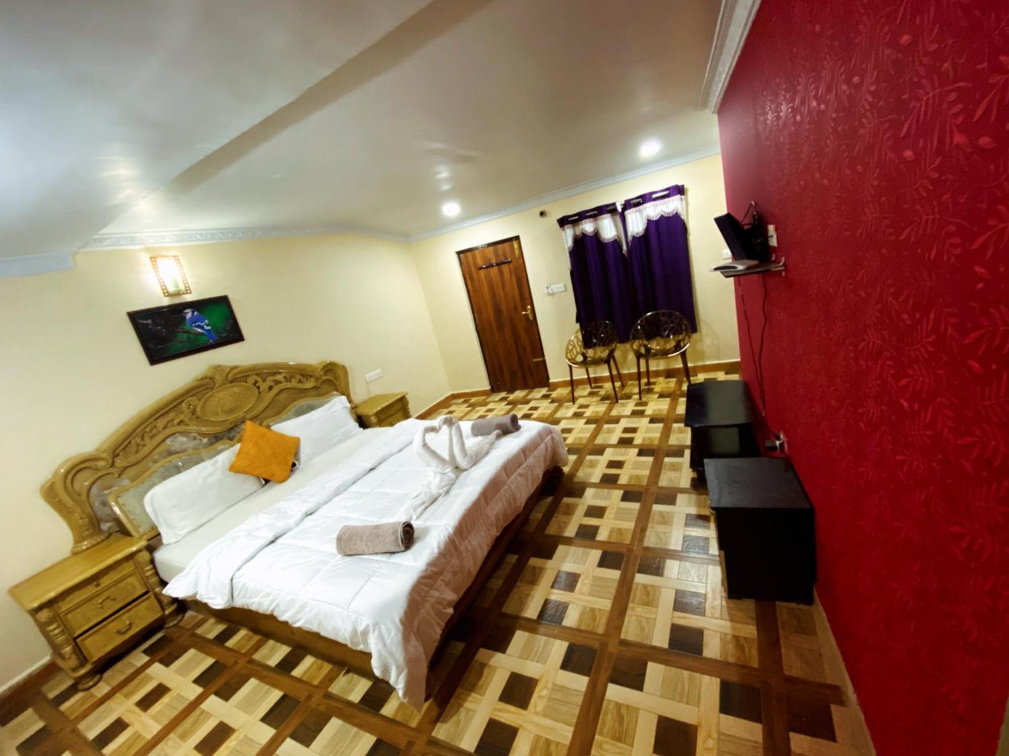 Magic Mist Resort Ooty Exteriör bild