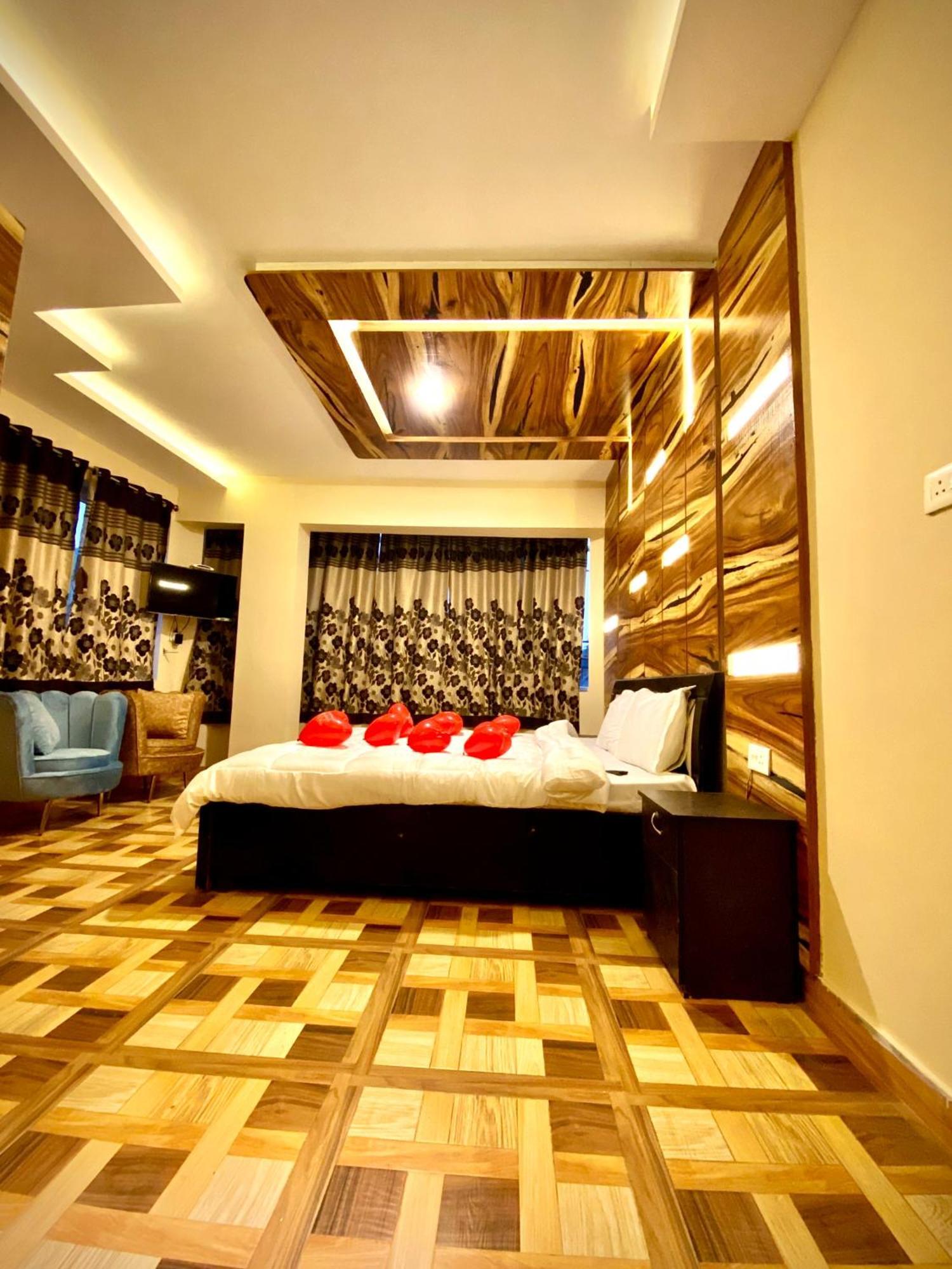 Magic Mist Resort Ooty Exteriör bild