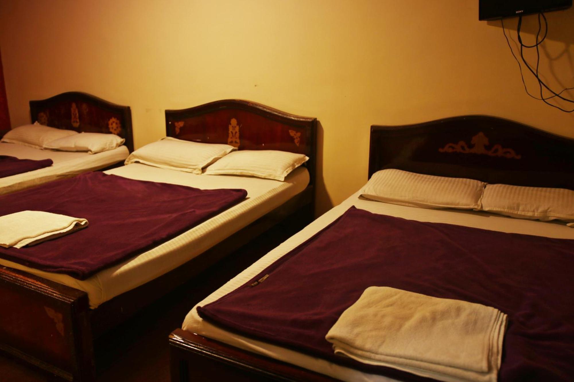 Magic Mist Resort Ooty Exteriör bild
