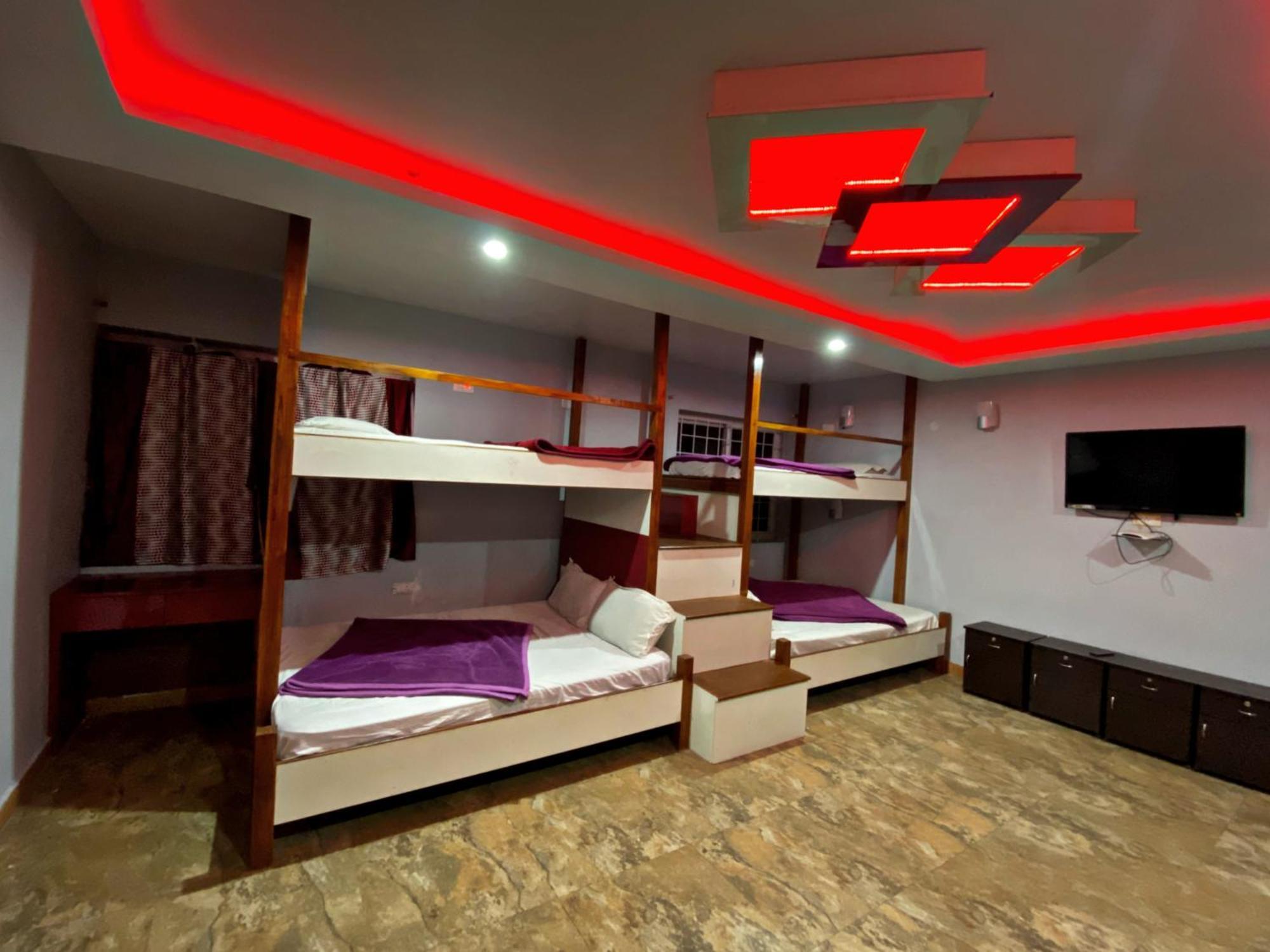 Magic Mist Resort Ooty Exteriör bild