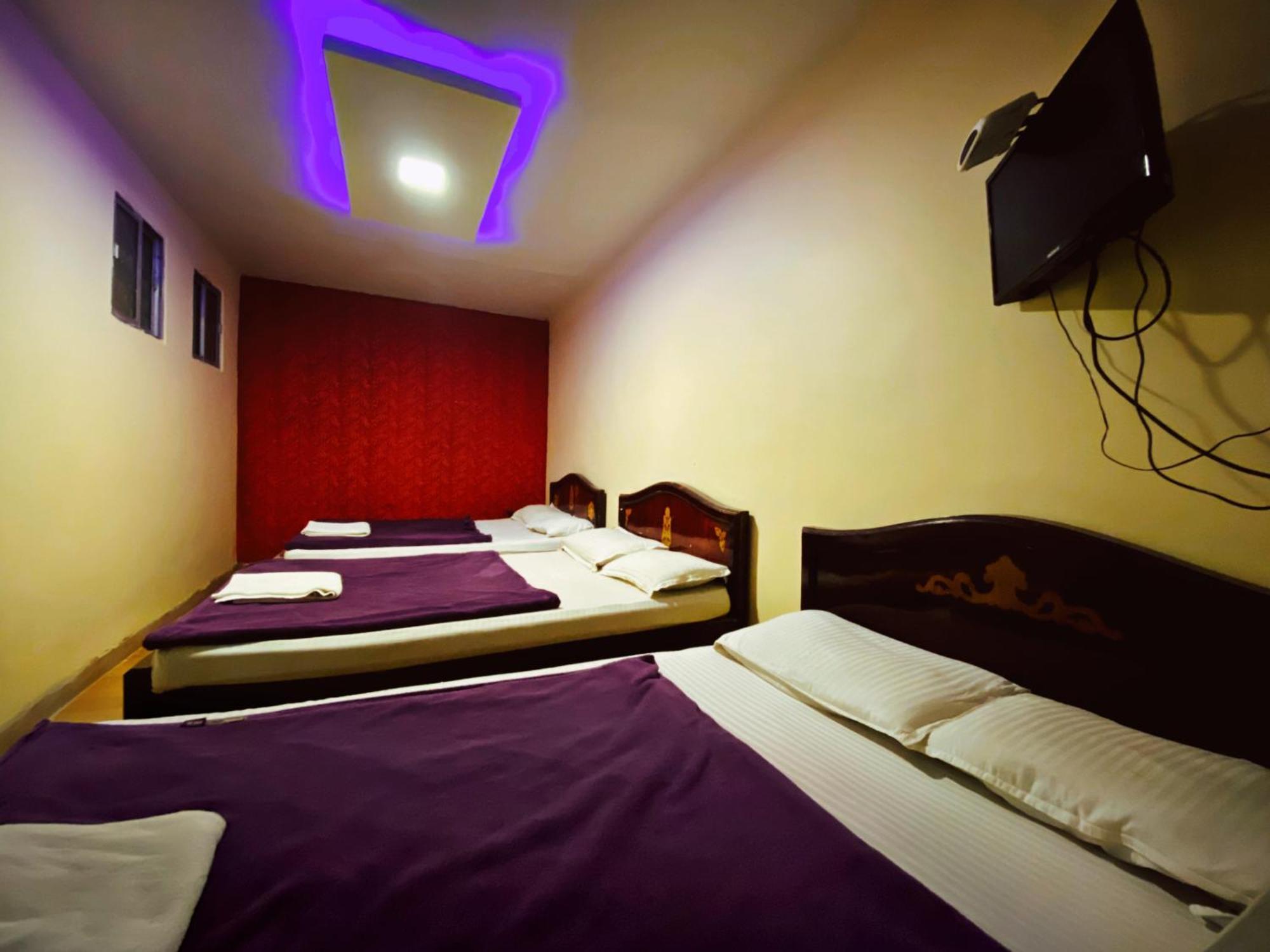Magic Mist Resort Ooty Exteriör bild