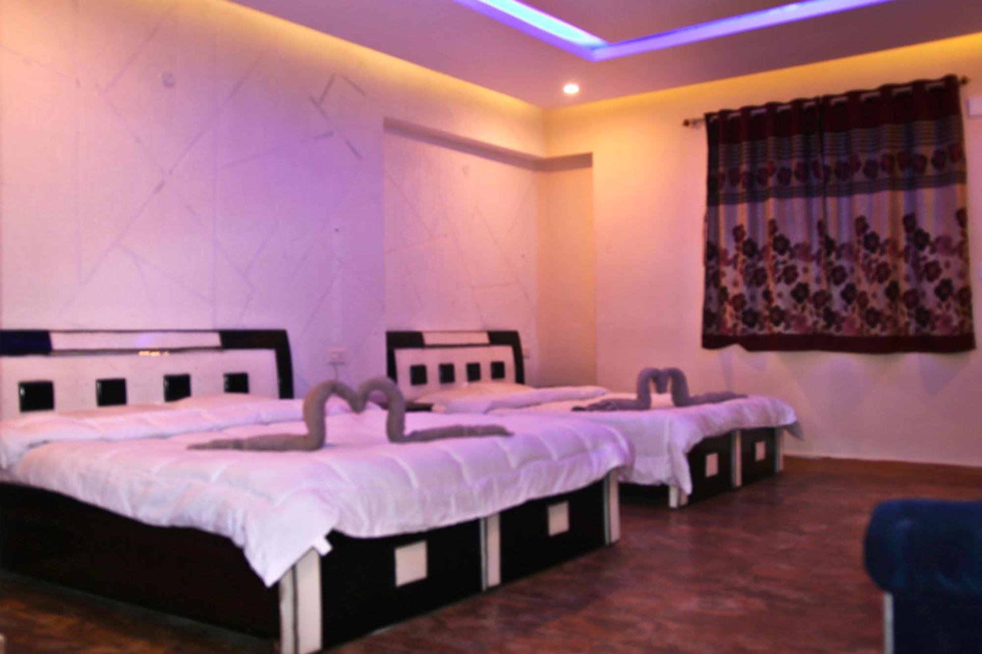 Magic Mist Resort Ooty Exteriör bild