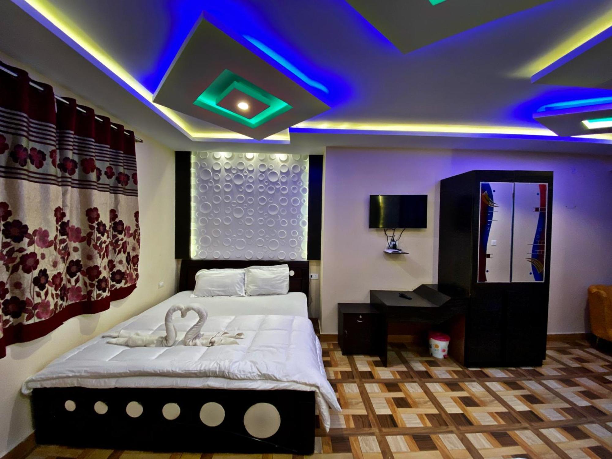 Magic Mist Resort Ooty Exteriör bild