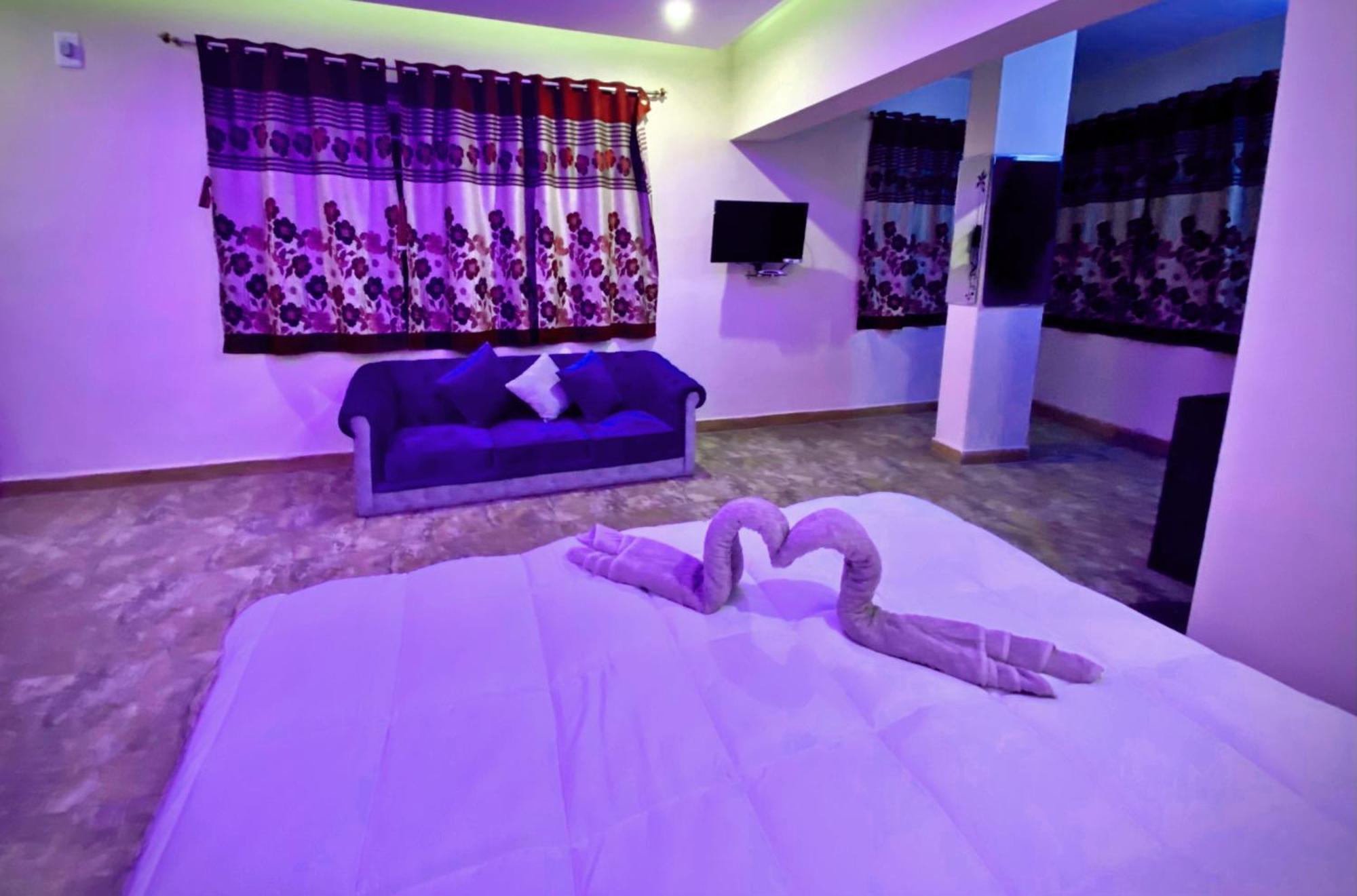 Magic Mist Resort Ooty Exteriör bild