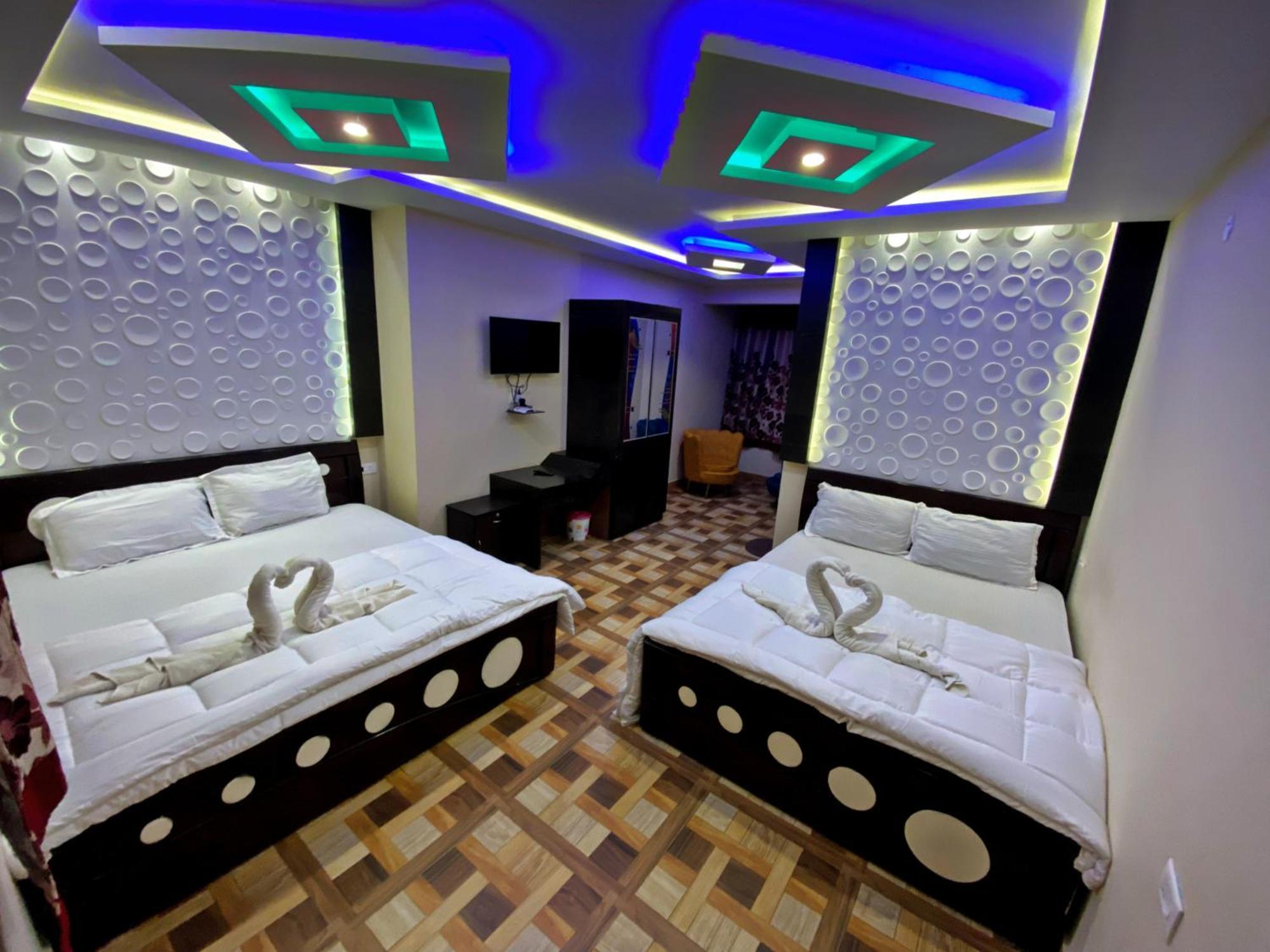 Magic Mist Resort Ooty Exteriör bild